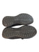 Allbirds Shoe Size 8 Black Synthetic Upper Sneaker Rubber Sole Lace Up Shoes Black / 8