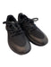 Allbirds Shoe Size 8 Black Synthetic Upper Sneaker Rubber Sole Lace Up Shoes Black / 8