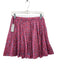 XiRENA Size XS Pink, Red & Blue Cotton Elastic Waistband Floral Mini Skirt Pink, Red & Blue / XS