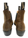 Blundstone Shoe Size 9 Brown & Black Leather Upper Ankle Chelsea Boots Brown & Black / 9