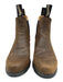 Blundstone Shoe Size 9 Brown & Black Leather Upper Ankle Chelsea Boots Brown & Black / 9
