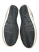 P448 Shoe Size 37 Pink, Gray, Orange Leather Upper Round Toe Checkered Sneakers Pink, Gray, Orange / 37