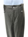 Burberry Size XL Brown Cotton Solid Wide Leg Khakis Men's Pants Brown / XL