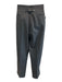 Thom Browne Like New Size 5 Gray Wool Blend Solid Dress Khakis Men's Pants Gray / 5