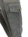 Burberry Size 56 Navy Cotton Solid Cargo Pocket Khakis Men's Pants Navy / 56