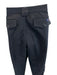 Burberry Size 56 Navy Cotton Solid Cargo Pocket Khakis Men's Pants Navy / 56