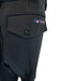 Burberry Size 56 Navy Cotton Solid Cargo Pocket Khakis Men's Pants Navy / 56