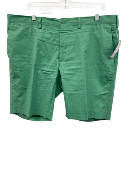 Ralph Lauren Purple Size 38 Seafoam Green Cotton Solid Khaki Men's Shorts Seafoam Green / 38