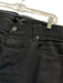 Saint Laurent Size 38 Black Cotton Solid Slim Jean Men's Pants Black / 38