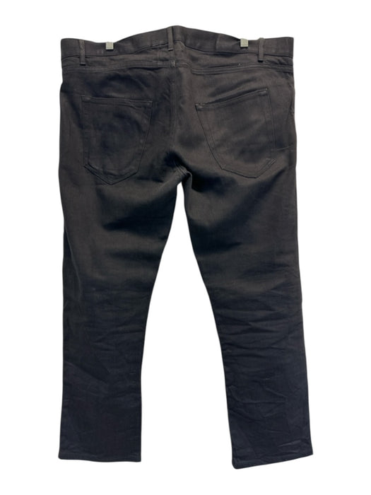Saint Laurent Size 38 Black Cotton Solid Slim Jean Men's Pants Black / 38