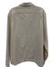 Polo Size XL Beige Cotton Solid Button Down Men's Long Sleeve Shirt Beige / XL