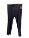Ralph Lauren Purple Size 38 Purple Lyocell Blend Solid Khaki Slim Men's Pants Purple / 38