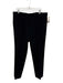 Prada Size 54 Black Wool Solid Men's Pants Black / 54