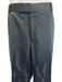 Alexander McQueen Size 54 Navy Blue & Purple Abstract Men's Pants Navy Blue & Purple / 54