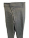 Louis Vuitton Size 56 Black Cotton Solid Khakis Men's Pants Black / 56