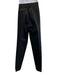 Louis Vuitton Size 56 Black Cotton Solid Khakis Men's Pants Black / 56