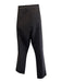 Bottega Veneta Size 54 Black Cotton Solid Khakis Men's Pants Black / 54
