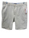 Peter Millar Size 30 Beige Cotton Blend Solid Khaki Men's Shorts Beige / 30
