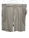 Peter Millar Size 31 Tan Synthetic Solid Khakis Men's Shorts Tan / 31