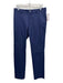 Peter Millar Size 32 Navy Synthetic Solid Khaki Men's Pants Navy / 32