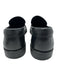 Salvatore Ferragamo Shoe Size 9 Black Leather Horsebit Men's Shoes Black / 9
