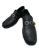 Salvatore Ferragamo Shoe Size 9 Black Leather Horsebit Men's Shoes Black / 9