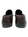 Salvatore Ferragamo Shoe Size 9 AS IS Brown Leather Buckle Men's Shoes Brown / 9