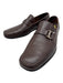Salvatore Ferragamo Shoe Size 9 AS IS Brown Leather Buckle Men's Shoes Brown / 9