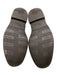 Allen Edmonds Shoe Size 9 Brown Leather Stacked Heel Lace Up Men's Shoes Brown / 9