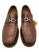 Salvatore Ferragamo Shoe Size 9 Brown Leather Horsebit Men's Shoes Brown / 9