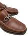 Salvatore Ferragamo Shoe Size 9 Brown Leather Horsebit Men's Shoes Brown / 9