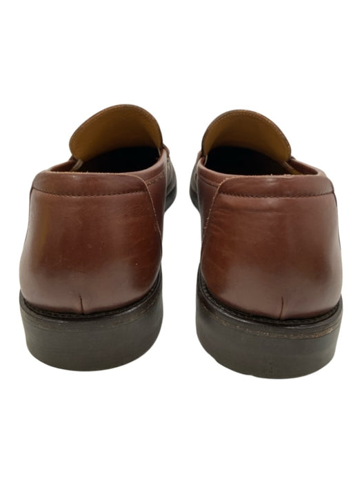 Salvatore Ferragamo Shoe Size 9 Brown Leather Horsebit Men's Shoes Brown / 9
