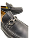 Salvatore Ferragamo Shoe Size 9 Black Leather Horsebit Men's Shoes Black / 9