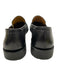 Salvatore Ferragamo Shoe Size 9 Black Leather Horsebit Men's Shoes Black / 9