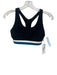 Splits 59 Size XS Black, Blue, White Nylon & Spandex Legging Sports Bra Pant Set Black, Blue, White / XS