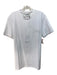 Iceberg NWT Size L White Cotton Graphic T-shirt Shirt L