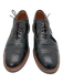 Allen Edmonds Shoe Size 14 Black Leather Solid Brogue Men's Shoes Black / 14