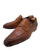 Santoni Shoe Size 9.5 Brown Leather Solid Men's Shoes Brown / 9.5
