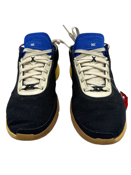 Nike Shoe Size 9.5 AS IS Black & Blue Synthetic Men's Shoes Black & Blue / 9.5