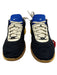 Nike Shoe Size 9.5 AS IS Black & Blue Synthetic Men's Shoes Black & Blue / 9.5