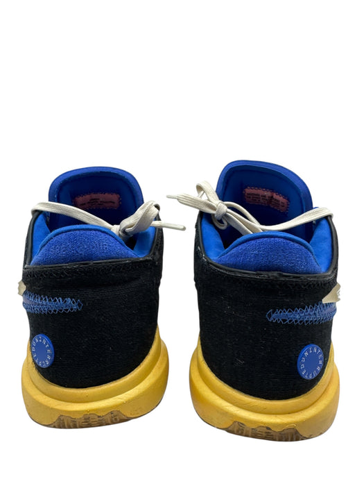 Nike Shoe Size 9.5 AS IS Black & Blue Synthetic Men's Shoes Black & Blue / 9.5