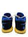 Nike Shoe Size 9.5 AS IS Black & Blue Synthetic Men's Shoes Black & Blue / 9.5