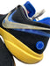 Nike Shoe Size 9.5 AS IS Black & Blue Synthetic Men's Shoes Black & Blue / 9.5