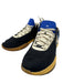 Nike Shoe Size 9.5 AS IS Black & Blue Synthetic Men's Shoes Black & Blue / 9.5