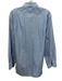 Stenstroms Size 16.5 Blue & White Cotton Striped Button Up Long Sleeve Shirt Blue & White / 16.5