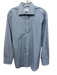 Stenstroms Size 16.5 Blue & White Cotton Striped Button Up Long Sleeve Shirt Blue & White / 16.5