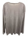 Nap Size S Purple Cashmere Scoop Neck Long Sleeve Pant Set Purple / S