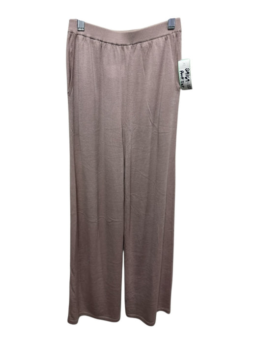 Nap Size S Purple Cashmere Scoop Neck Long Sleeve Pant Set Purple / S
