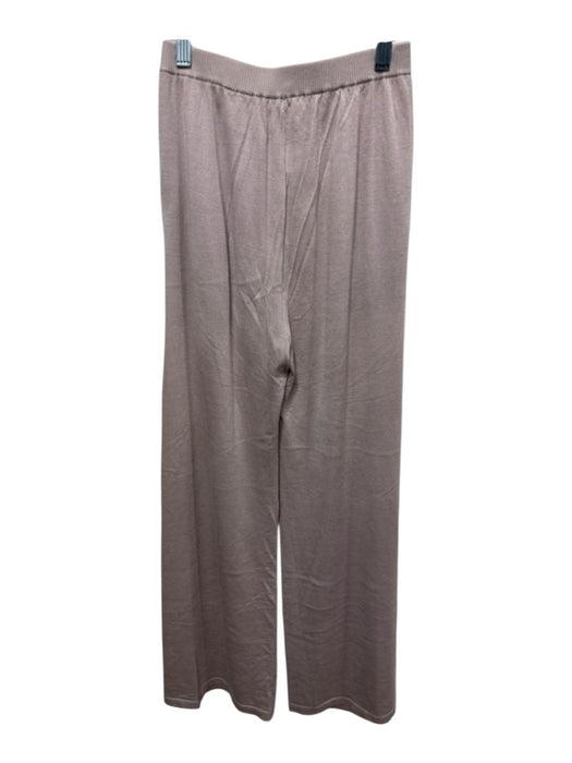 Nap Size S Purple Cashmere Scoop Neck Long Sleeve Pant Set Purple / S