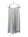 Bryn Walker Size XL/L White Cotton Gauze Funnel Neck Cinch Detail Pant Set White / XL/L